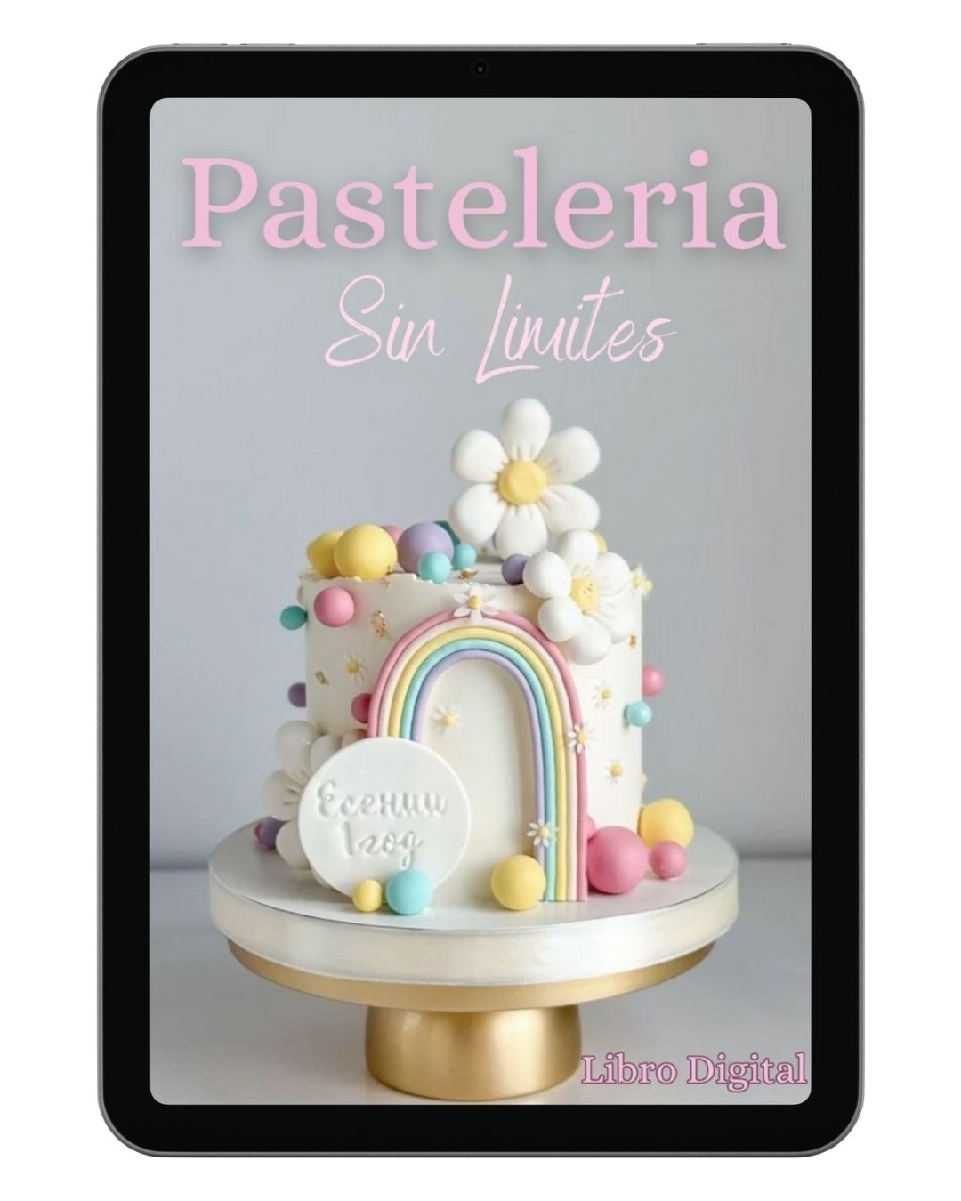Libro Digital Pastelería Sin Limites