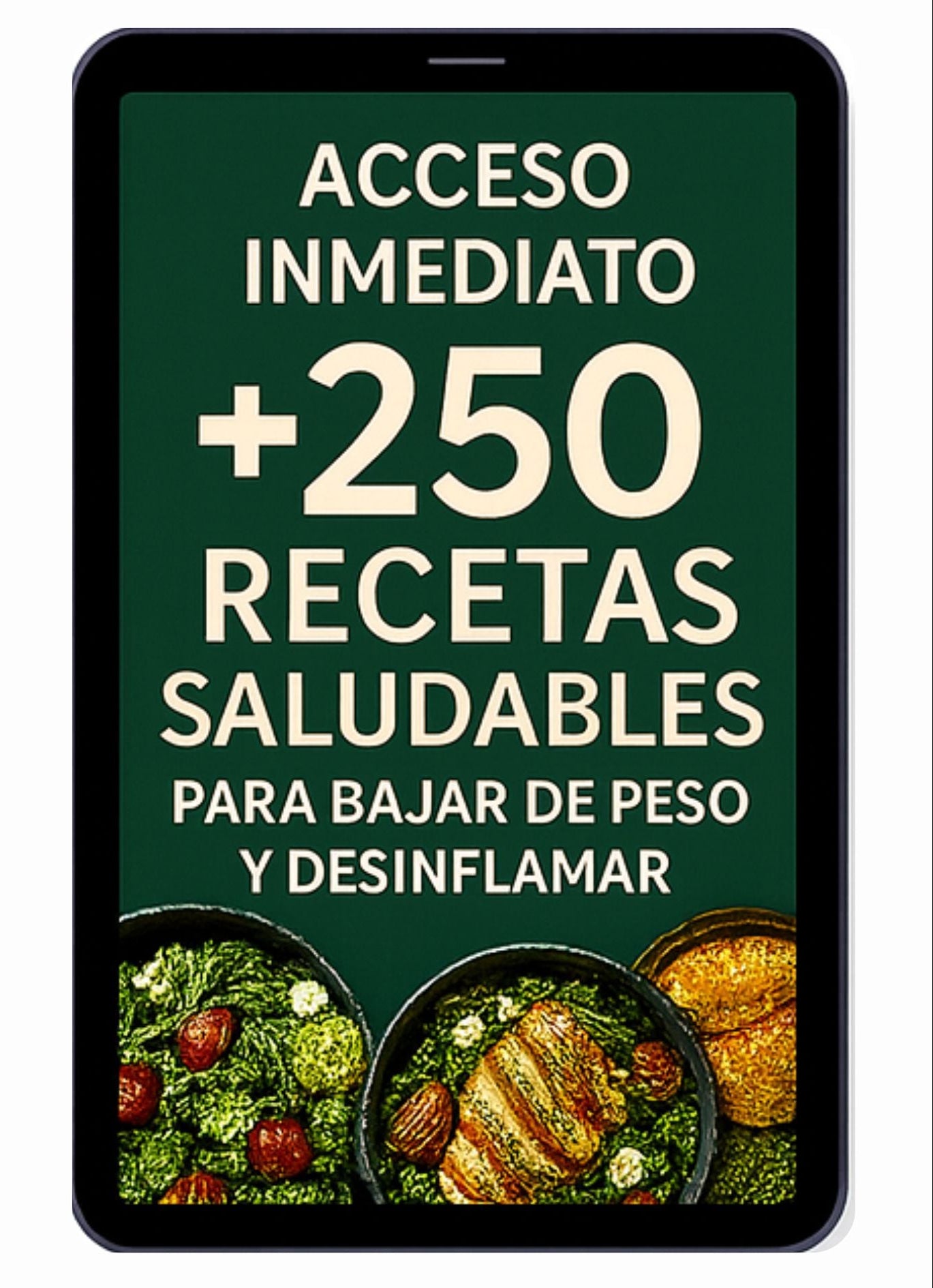 CUERPAZO SIN DOLOR - COMBO RECETARIO