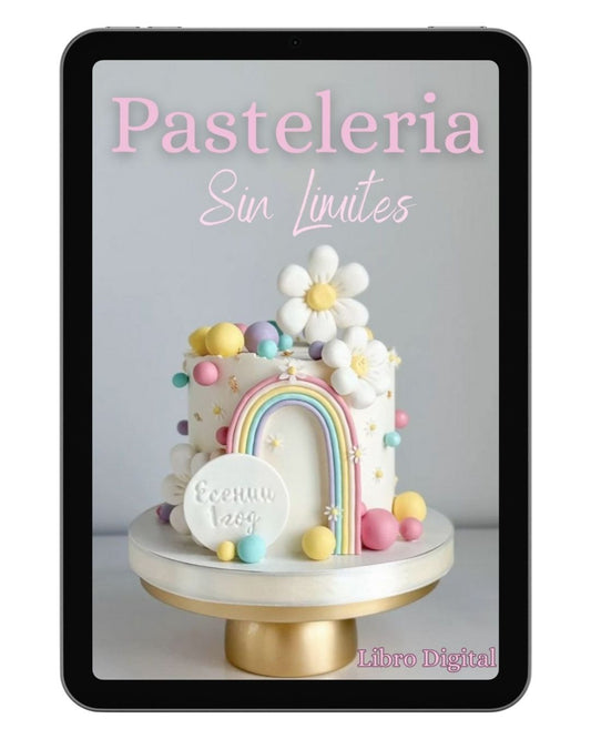 Libro Digital Pastelería Sin Limites